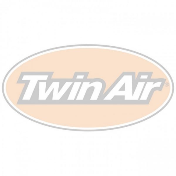 Twin Air Luchtfilter (Vuur/Hittebestendig) Ingeolied voor Powerflow Kit Suzuki LTR 450 2006-2011