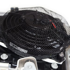 Twin Air Radiateur Ventilator Bescherming KTM 450 Rally 2012-2021