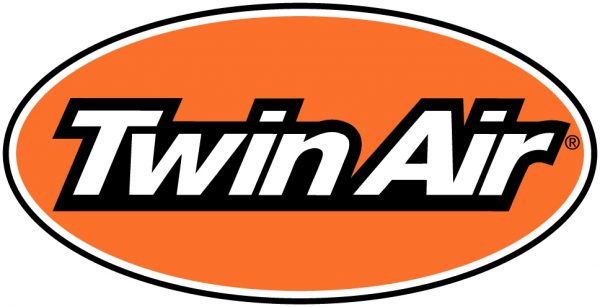 Twin Air Luchtfilter (Vuur/Hittebestendig) Yamaha WR 250F 2015-2016